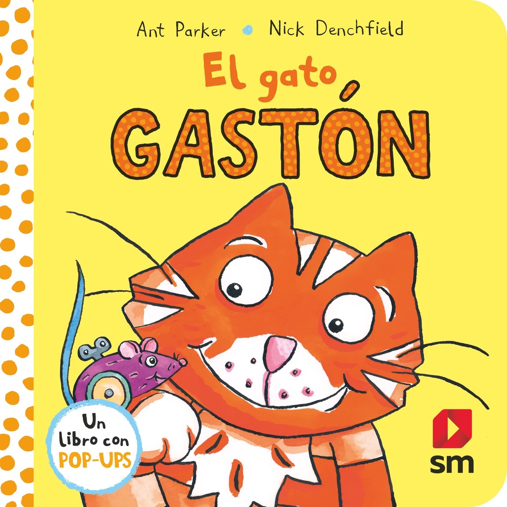 El gato Gastón (El pollo Pepe y sus amigos)