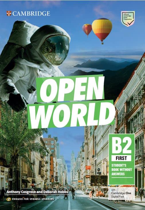 Open World First Student`s Pack Updated (Student`s Book without Answers and Work