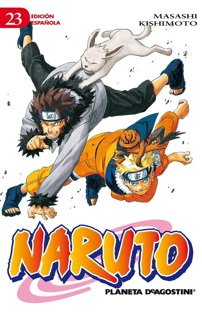 Naruto nº 23/72