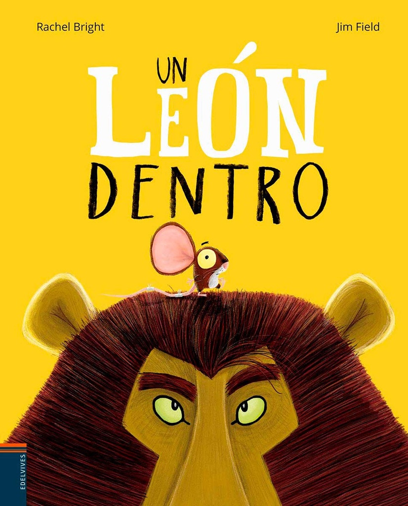 Un león dentro