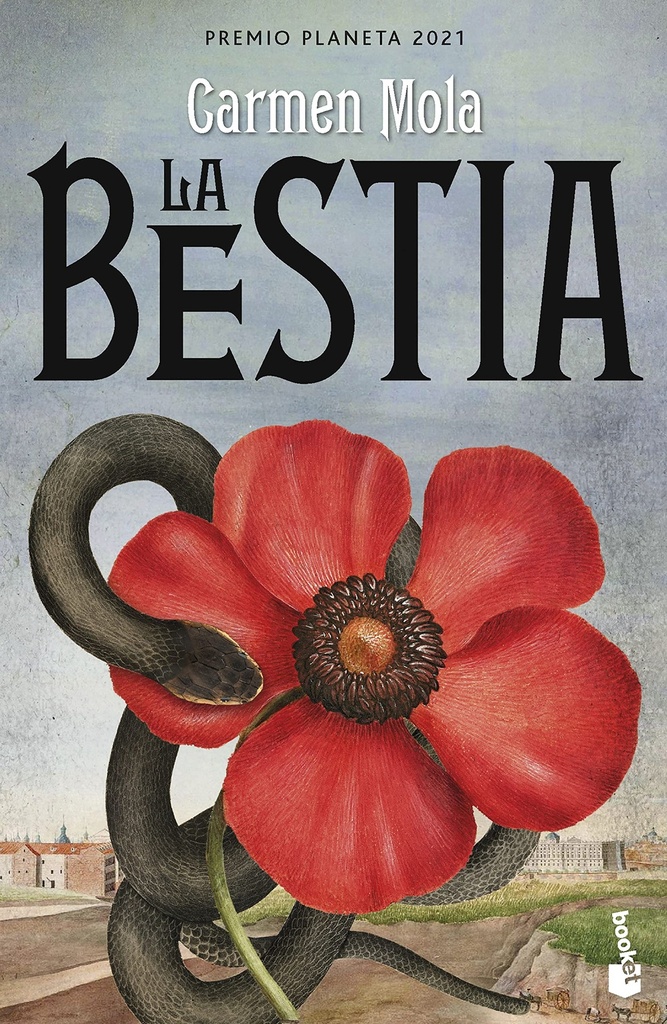 La Bestia: Novela galardonada con el Premio Planeta