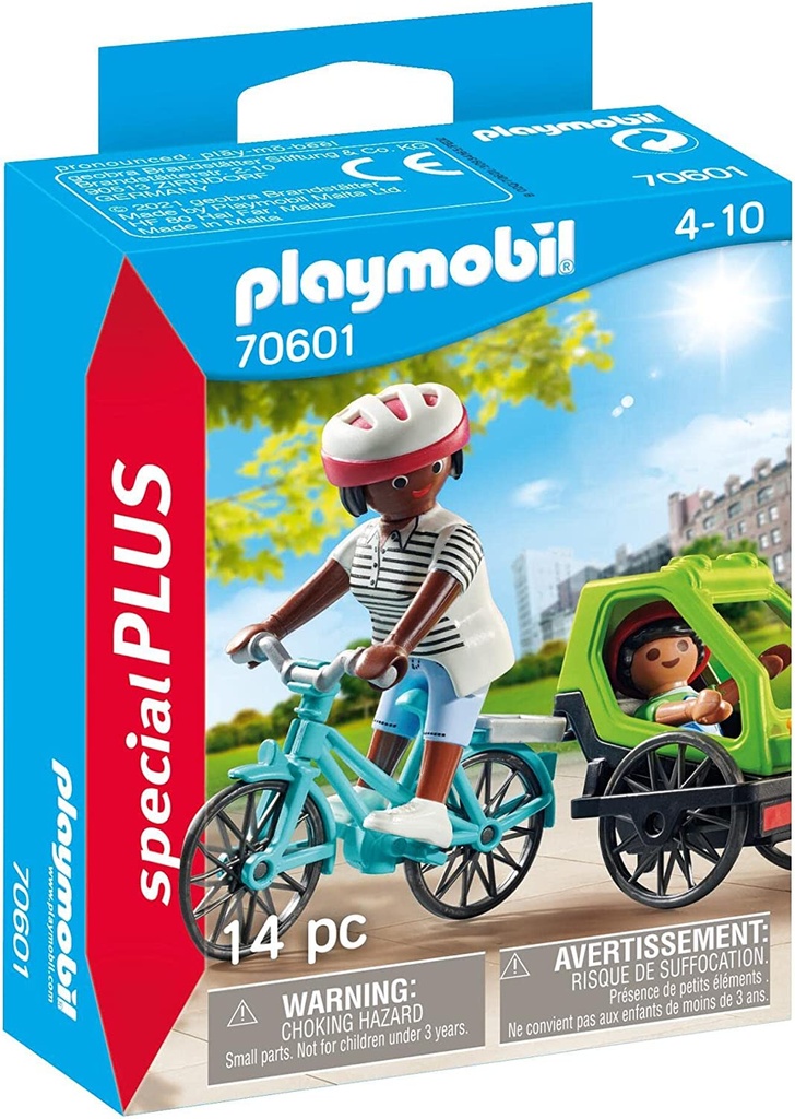 Excursión en Bicicleta Paymobil