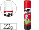 Pegamento barra 22grs Pritt