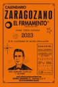 [9788412572100] Calendario Zaragozano 2023