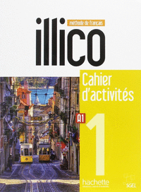 ILLICO A1 Cahier d'activites CD