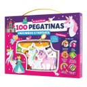 [PTC017] MALETIN 100 PEGATINAS - FANTASIA