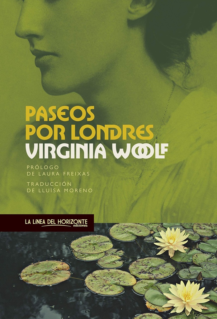  PASEOS POR LONDRES WOOLF, VIRGINIA LINEA HORIZONTE 9788417594923