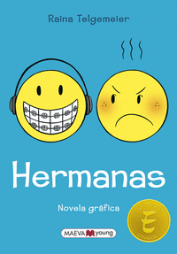 Hermanas. Raina Telgemeier