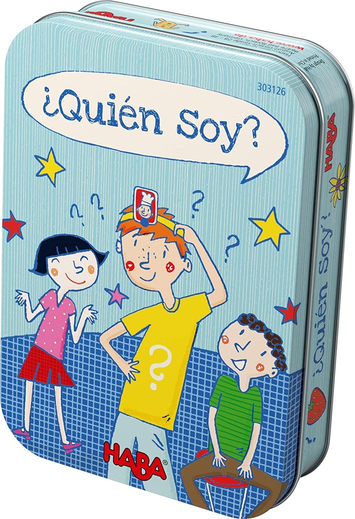 ¿Quién soy? +5a