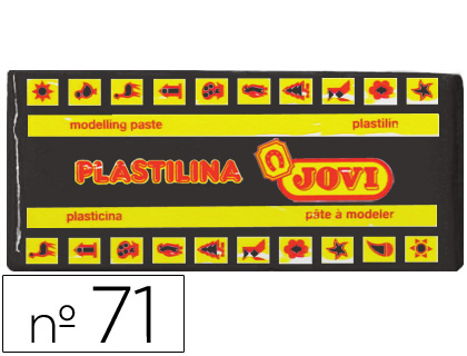 Plastilina 150g Jovi