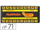 [71-15] Plastilina 150g Jovi (NEGRO)