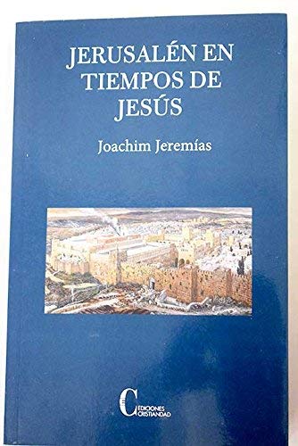 Jerusalén en tiempos de Jesús