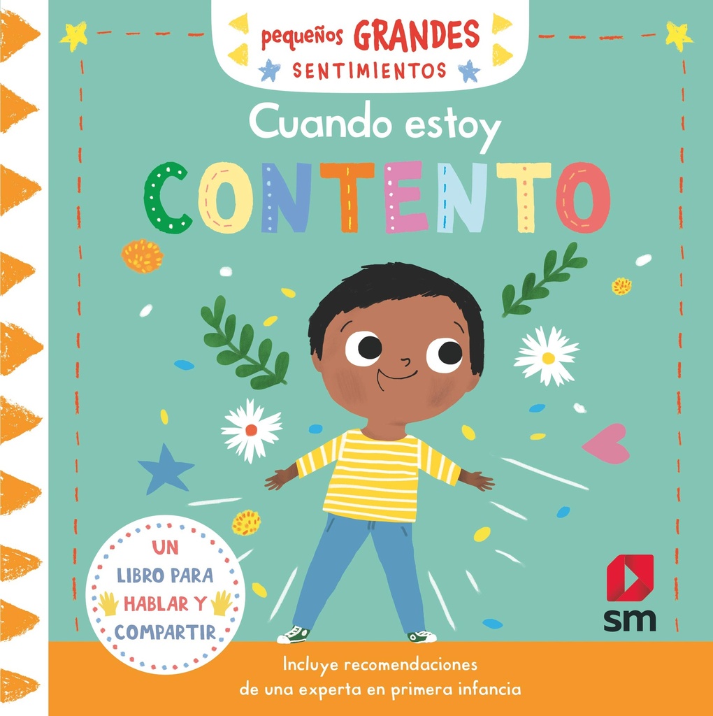 Cuando estoy contento (Pequeños grandes sentimientos)