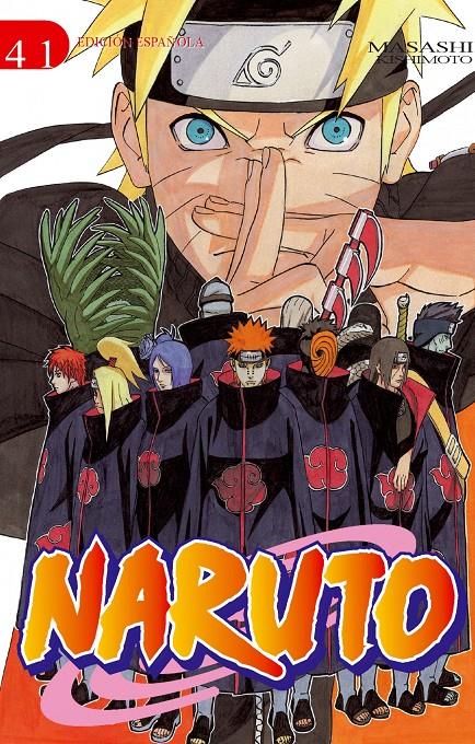 Naruto nº 41/72