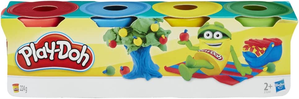 Play-Doh MINI 4uds surtidos