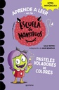 [9788418798610] Aprender a leer en la Escuela de Monstruos 5 - Pasteles voladores de colores
