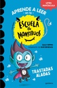 [9788418949319] Aprender a leer en la Escuela de Monstruos 6 - Trastadas aladas 5-6a