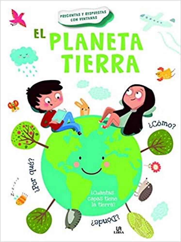 El Planeta Tierra (Preguntas y Respuestas con Ventanas)