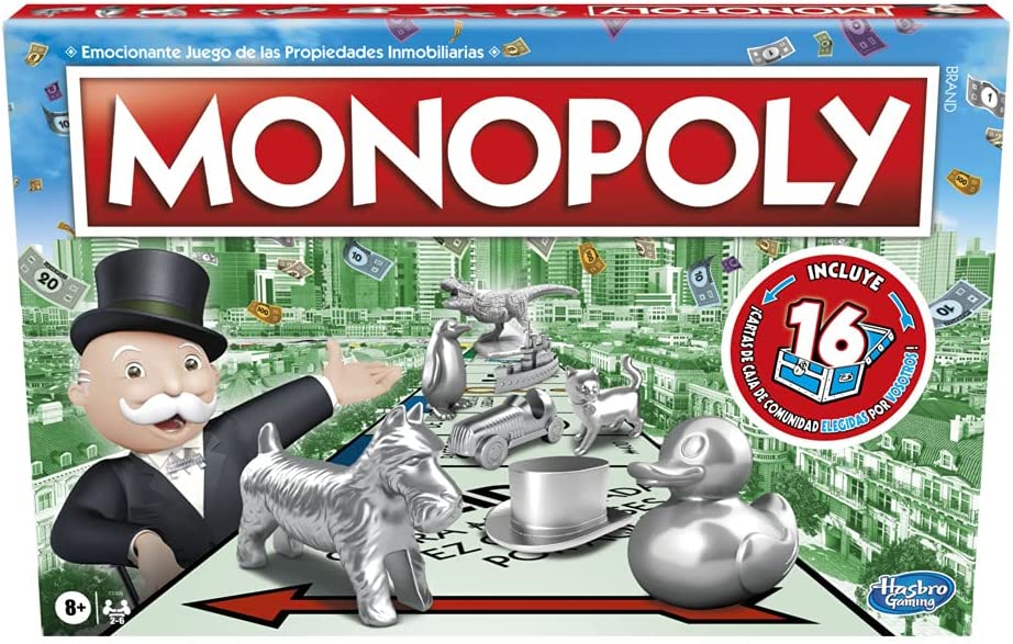 Monopoly +8a