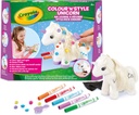 Unicornio Colorea y Diseña Crayola +4