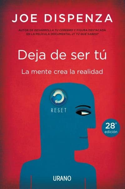 Deja de ser tú