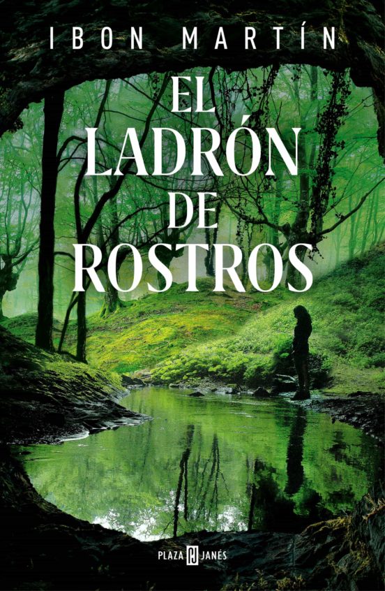 El ladrón de rostros (Inspectora Ane Cestero 3)