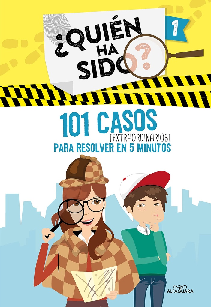 101 casos extraordinarios para resolver en 5 minutos