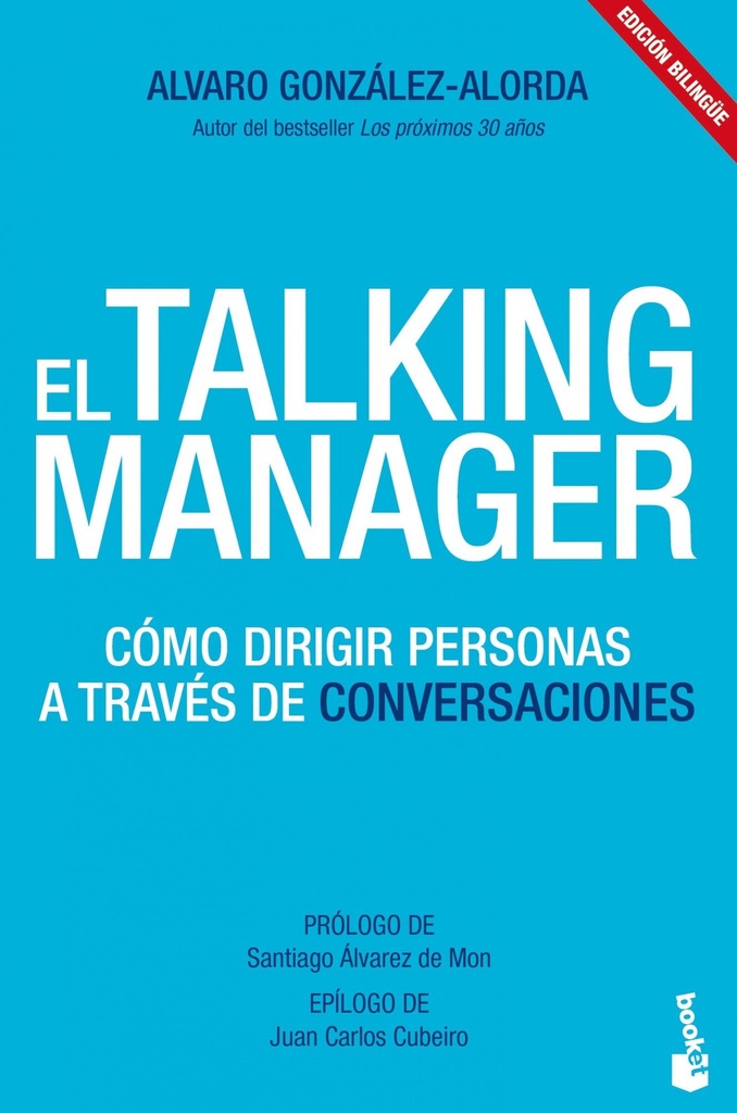 El Talking Manager: Cómo dirigir personas a través de conversaciones