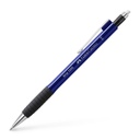 [134555] Portaminas 0,5mm grip 1345 Faber Castell (AZUL)