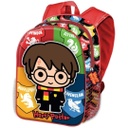 [02114] Mochila 3D Harry Potter 31X27X11Cm.