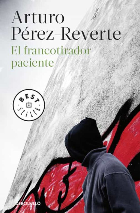 [9788490626573] El francotirador paciente