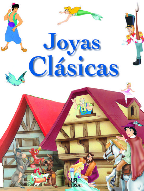 [9788476308271] Joyas clasicas