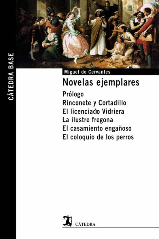 [9788437634623] Novelas ejemplares