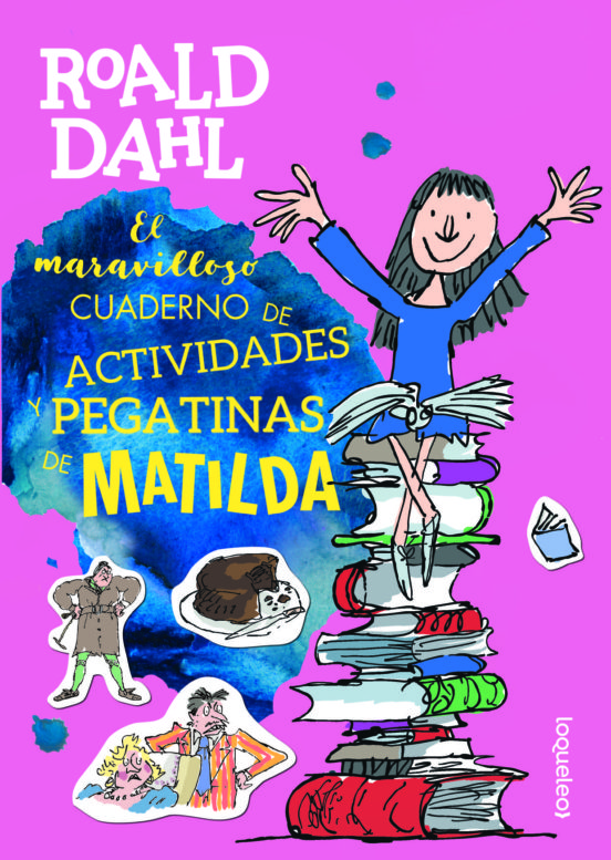 [9788491222507] Matilda : cuaderno de actividades