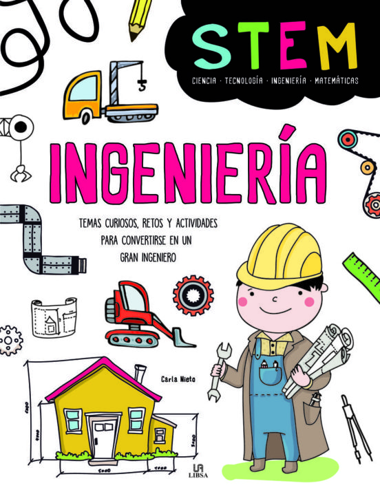 [9788466219761] Ingeniería (stem)