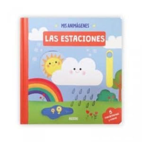 [9782733865385] Mis animágenes: las estaciones