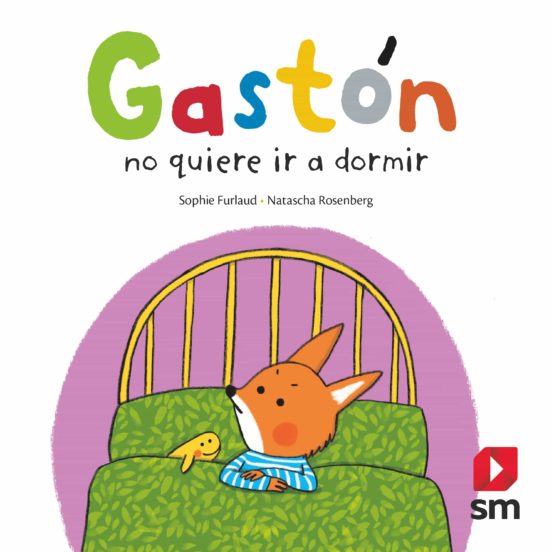 [9788491824480] Gastón no quiere dormir