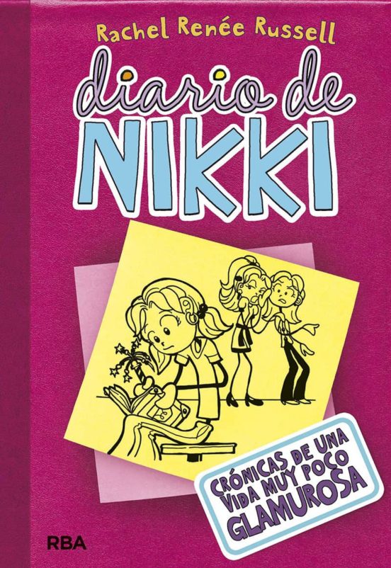 [9788427200418] Diario de nikki 1: cronicas de una vida muy poco glamurosa (ficci on kids)