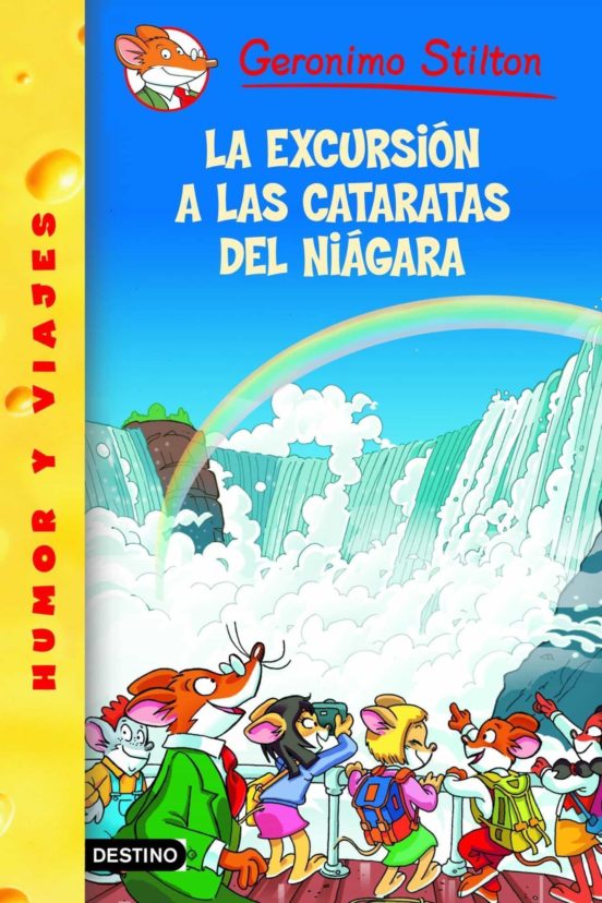 [9788408102311] Gs 46. la excursion a las cataratas del niagara