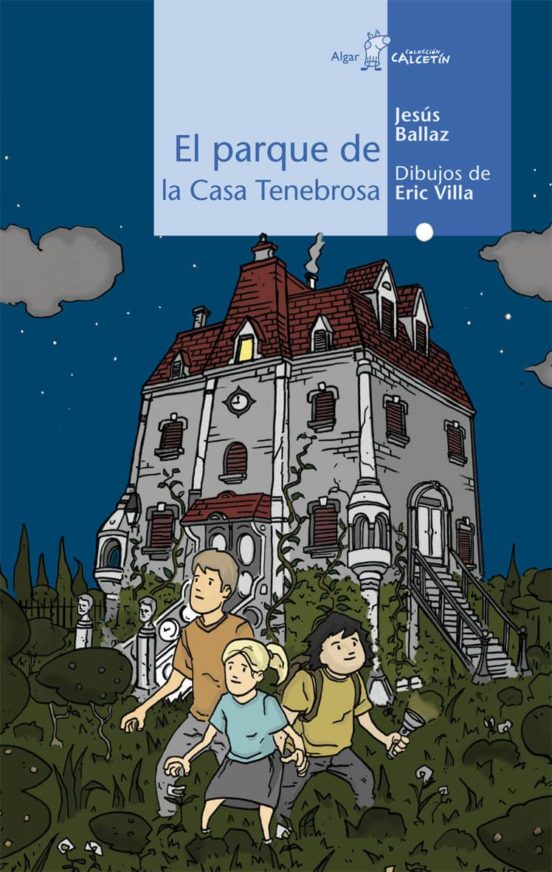 [9788498451993] El parque de la casa tenebrosa (calcetin 67)