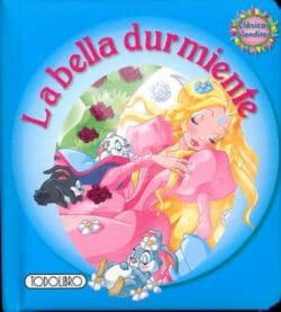 [9788498066517] La bella durmiente (clasicos blanditos)