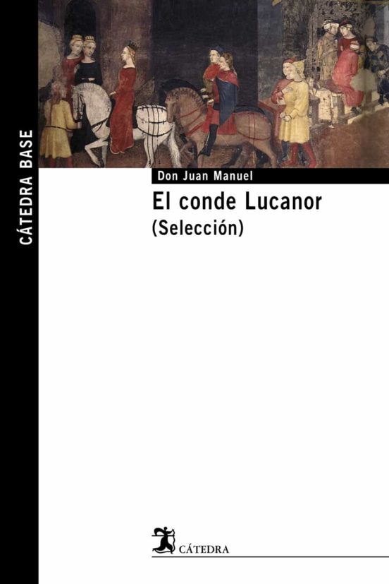 [9788437625447] El conde lucanor (seleccion)