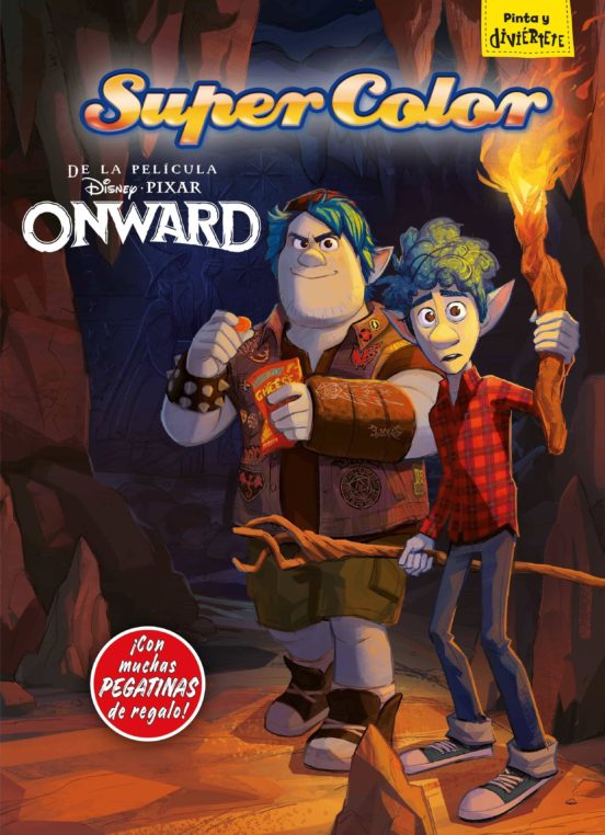 [9788417062101] Onward: supercolor