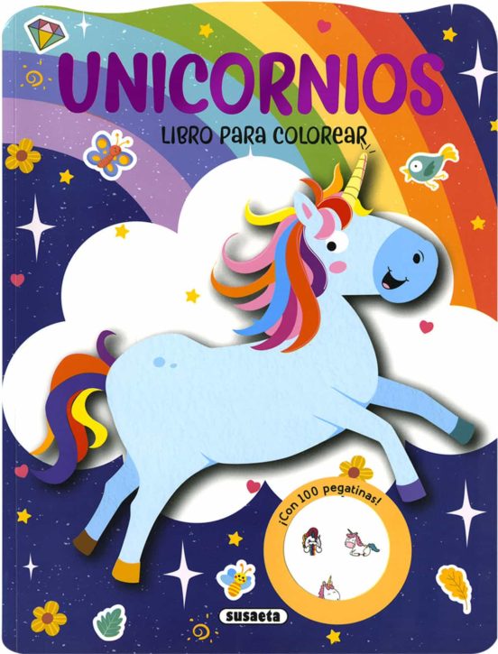 [9788467769395] Unicornios (ref. s3439001)