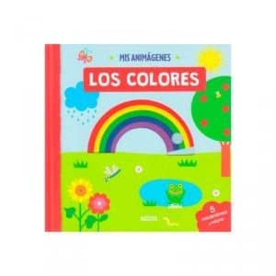 [9782733857755] Mis animágenes: los colores