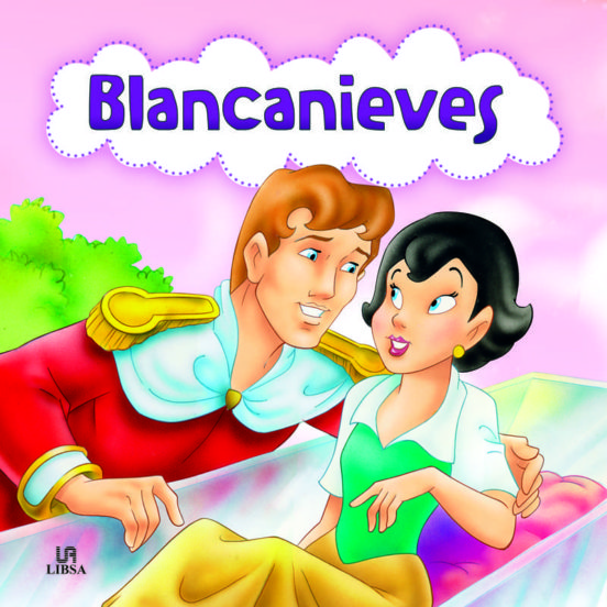 [9788466234603] Blancanieves (miniclasicos)