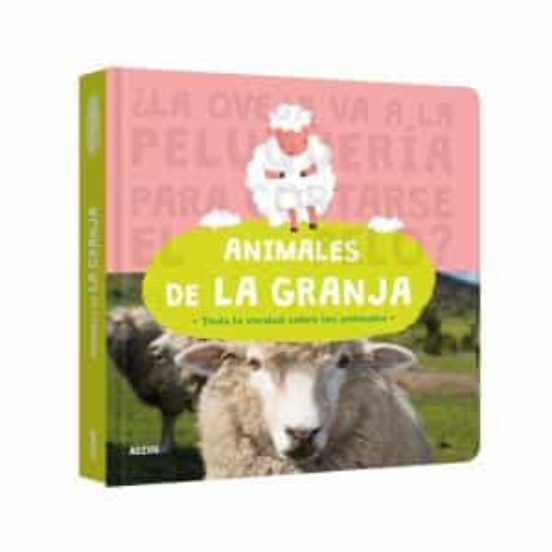 [9782733857793] Animascopio: animales de la granja