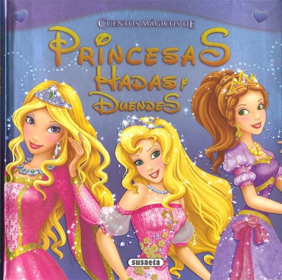 [9788467720730] Cuentos magicos de princesas, hadas y duendes (ref. s2055002)