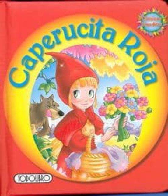 [9788498066524] Caperucita roja (clasicos blanditos)