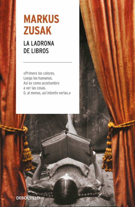 [9788466347754] La ladrona de libros